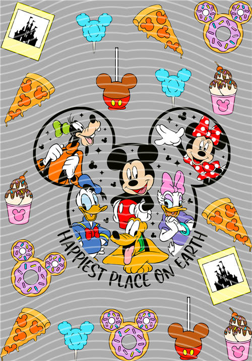 A5 Notebook Wraps-A 2129